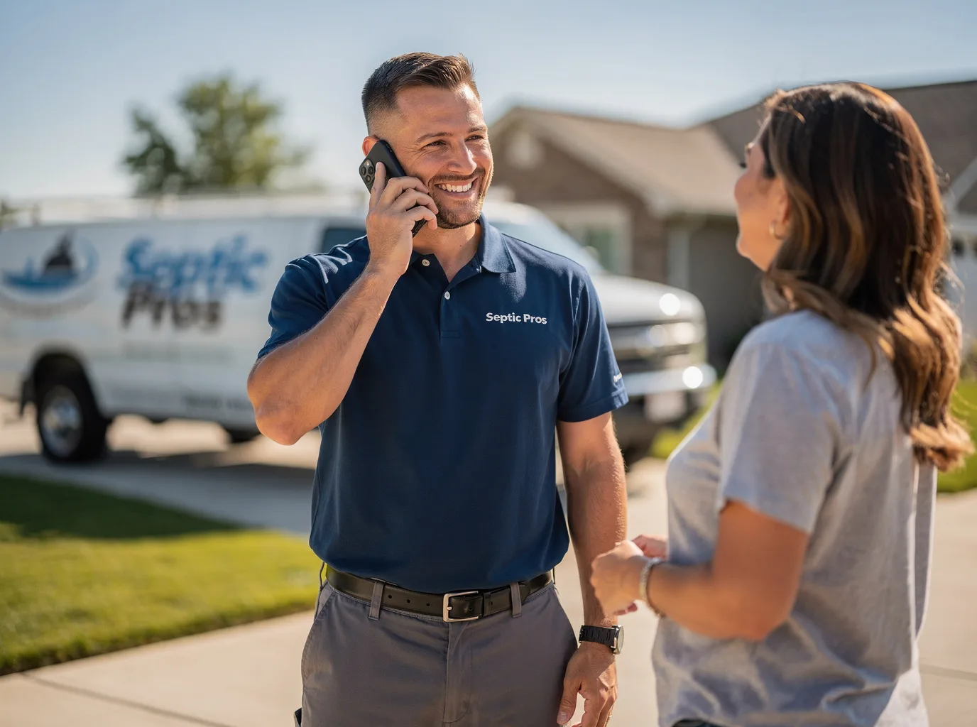 Septic Tank Pumping Vesta, MN FAQs